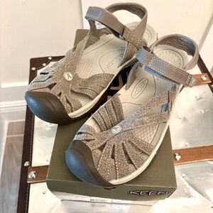 KEEN sandals NWT
